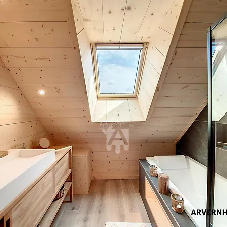 Le Basalte Chalet Murol