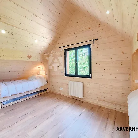 Le Basalte Chalet Murol